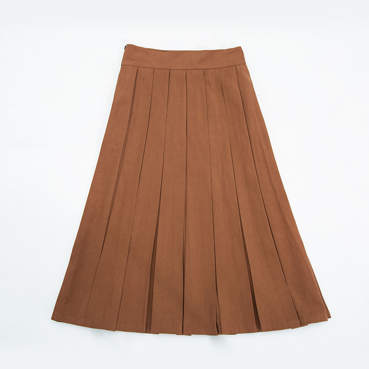 【未施粉墨栗】花朝记汉服方领对襟半袖披袄工...