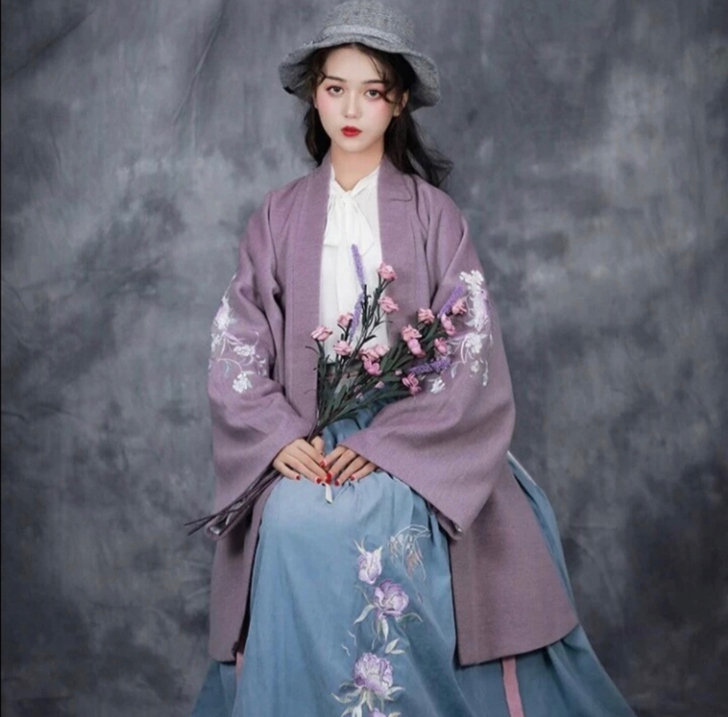 【汉服合集1】 花朝记