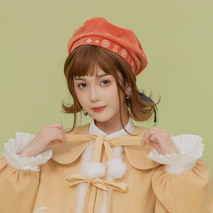 花朝记 民族装舞台装