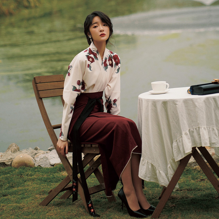 织羽集 民族装舞台装