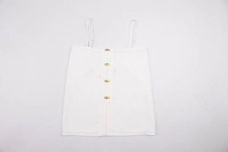 无衣饮羽 【主腰】汉服女原创正品竖领对襟立...