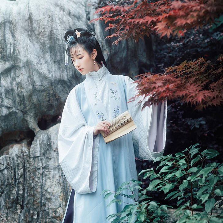 [出/换]池夏S码 金陵往事:醉无心 原创...