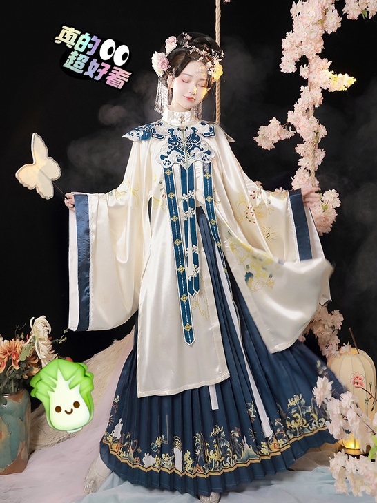 汉氧家的汉服