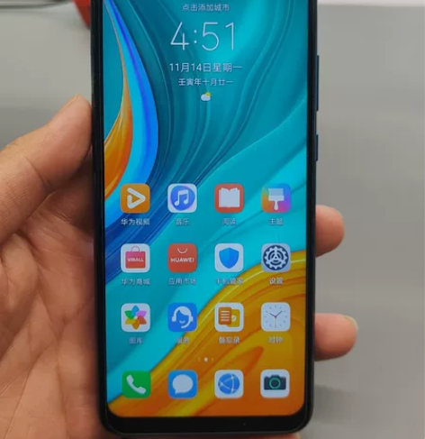 华为畅享10e(4+64)，全原无拆修，欢...