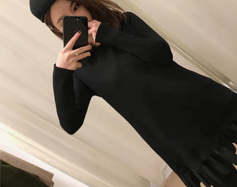 【钱夫人】CHINSTUDIO定制 气质浪...