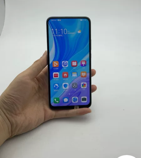 华为畅享10plus手机，4+128g内存...