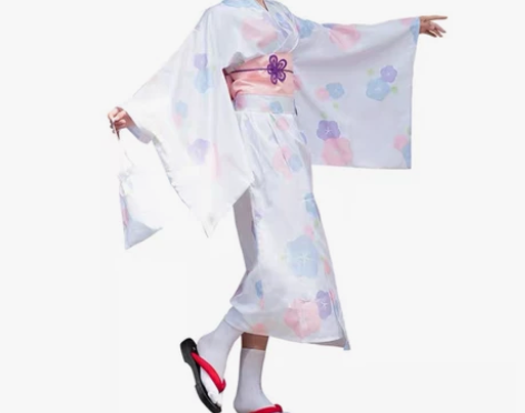 猫老师家的和服蕾姆！m码m码！木屐38的！...