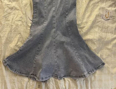 鱼尾裙 20不包邮 感兴趣的话点“我想要”...