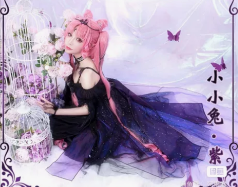 悠窝窝美少女战士小小兔全套 生病退坑，全套...