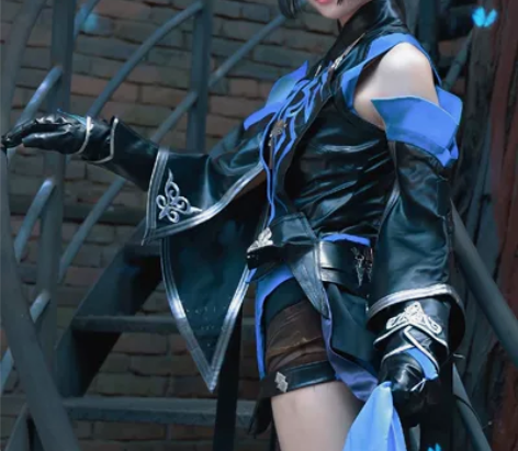 悠窝窝 剑网情缘三 唐门 驰冥炮萝 S码9...