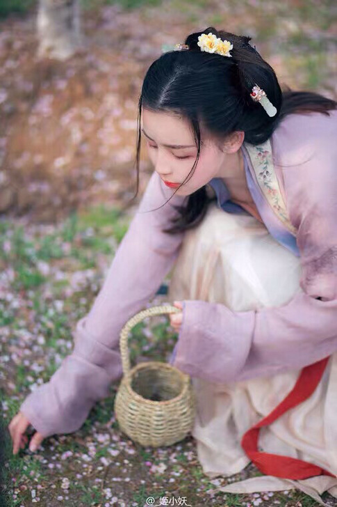 【出租】司南阁行香子褙子