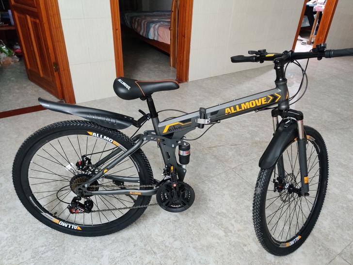 iColour 山地自行车（星耀版）