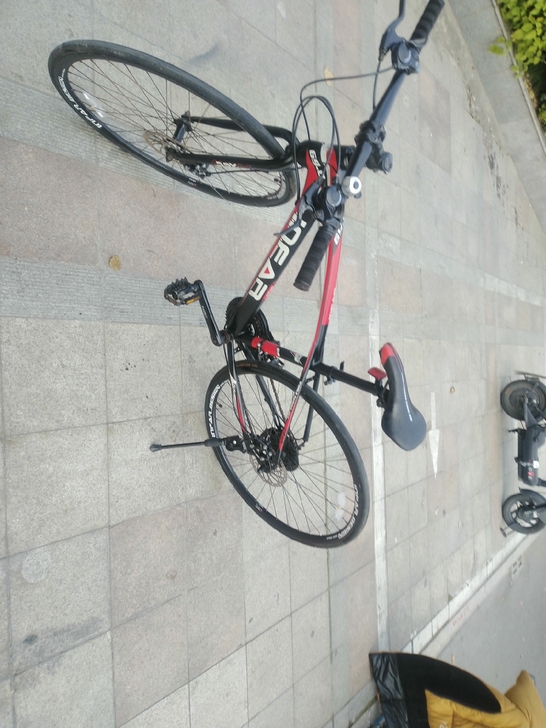 出售英菲尔变速车一辆