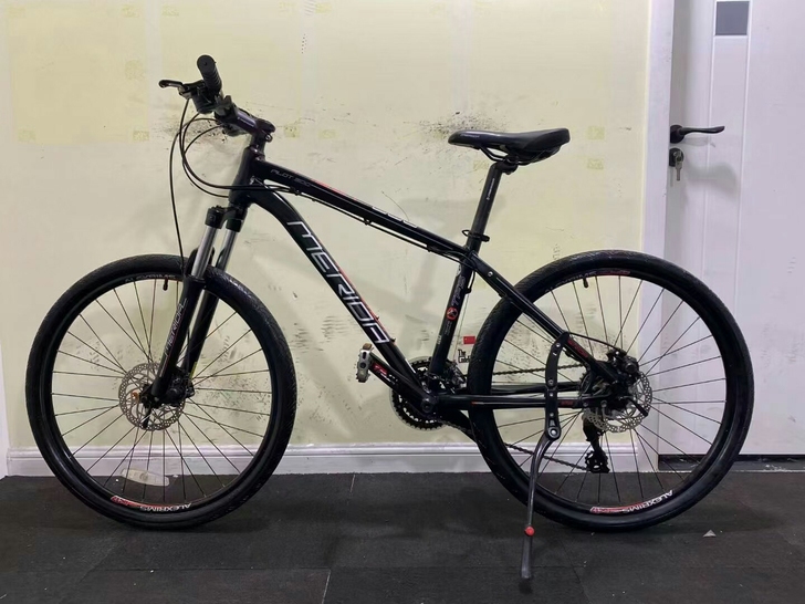 处理包邮全新捷安特ATX777变速油刹碟刹...