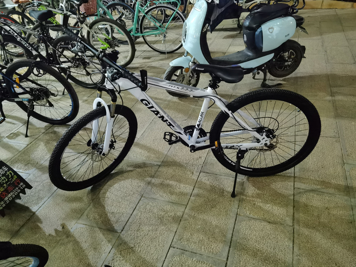 全新正品捷安特现货秒发山地车自行车27速3...