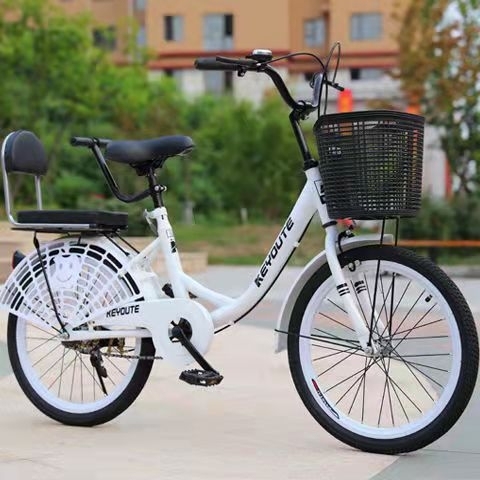 自行车成人充气轮胎男女式变速碟刹学生单车2...