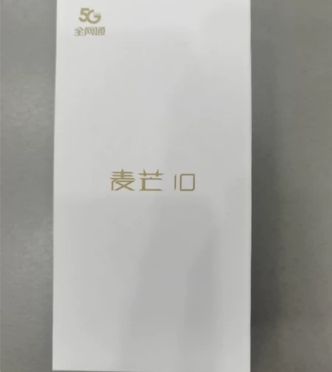 华为智选 麦芒10 新品5G手机 曜石黑 ...