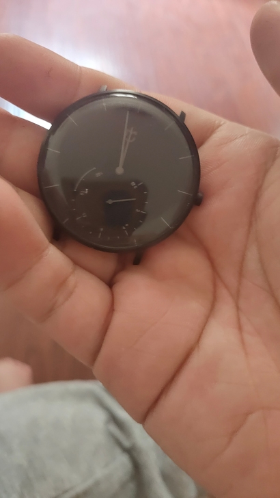 闲置一块米家石英手表