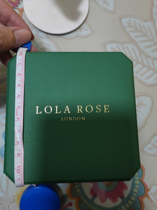 LOLA Rose盒子 官网入 表自用 盒...