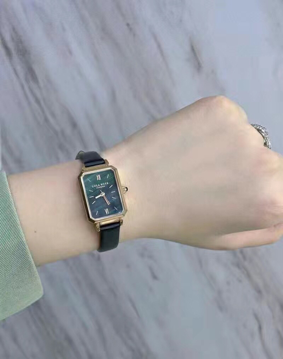 可换可买  Lola Rose 小绿表