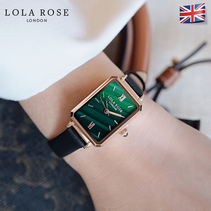 Lola Rose小绿表,官网入,戴过一次