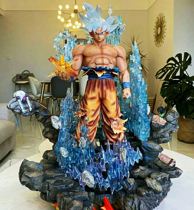 29.9元2个有概率【七龙珠手办20cm以...