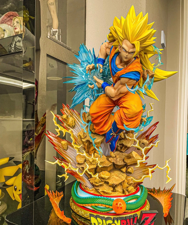 26.9发1-2款超大七龙珠手办【七龙珠优...