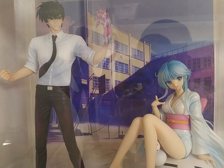 地狱老师 夫妻俩凑齐了