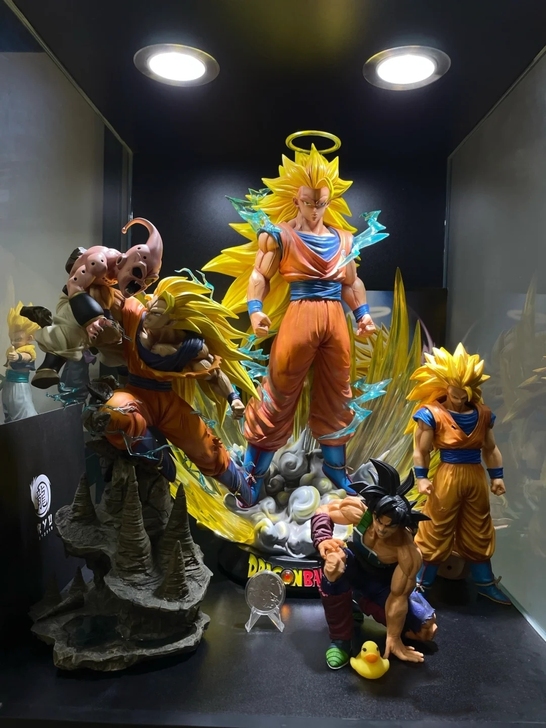 限时活动【七龙珠优质手办】20cm以上七龙...