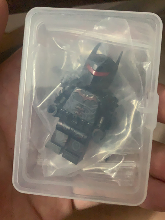 第三方地狱蝙蝠侠