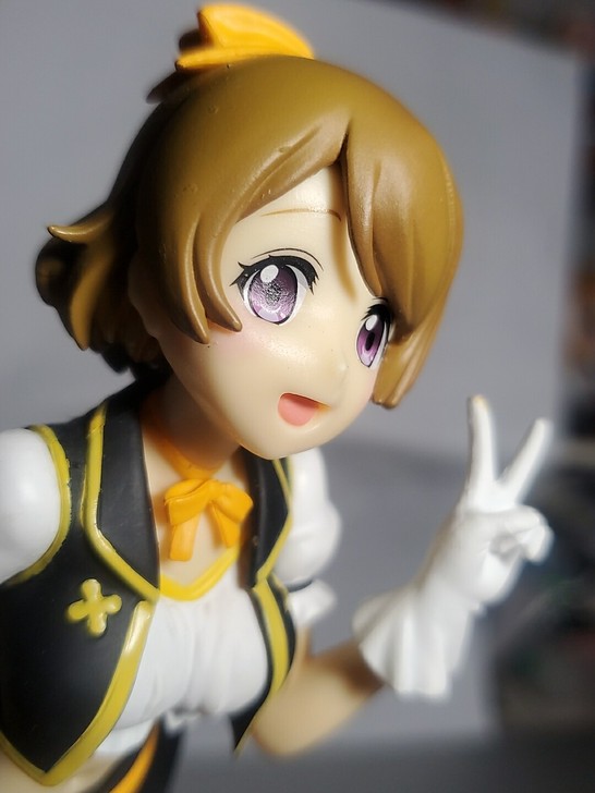 出 小泉花阳 世嘉 景品