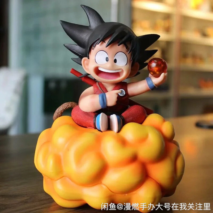 实体店倒闭 超萌新品包邮Q版七龙珠Drag...