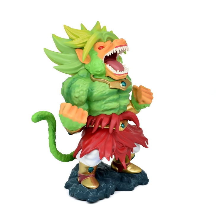 【全新手办包邮】七龙珠大猿布罗利变身大猩猩...