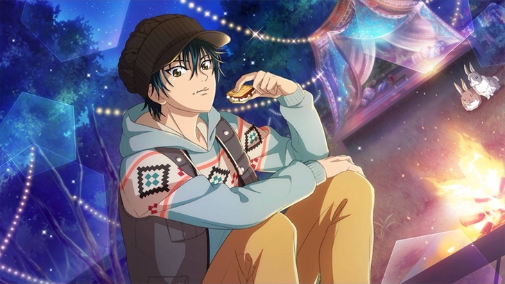 【收/求】网球王子越前龙马官谷