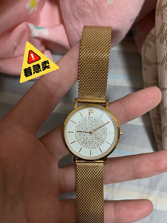 斐乐的手表