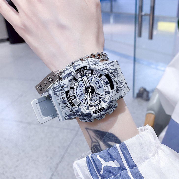 LUOBIN 腕表 买来就没有带过，闲着也...