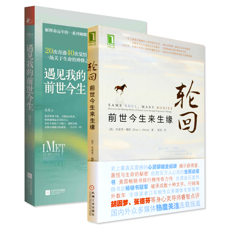 轮回:前世今生来生缘+遇见我的前世今生 2...