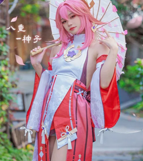 漫之源家的神子，大全套，饰品都有，假发没有...