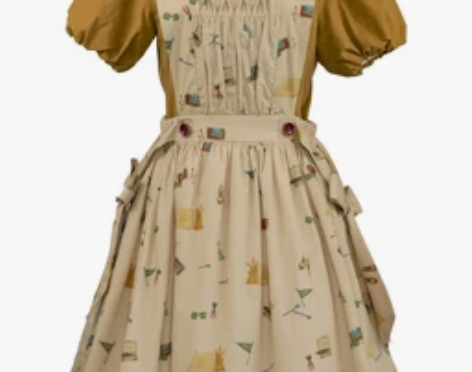 （出或换S码）Medee露营地m码JSK ...