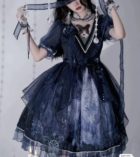 收 深海医院绀色op 尺码M/L都可以 要...