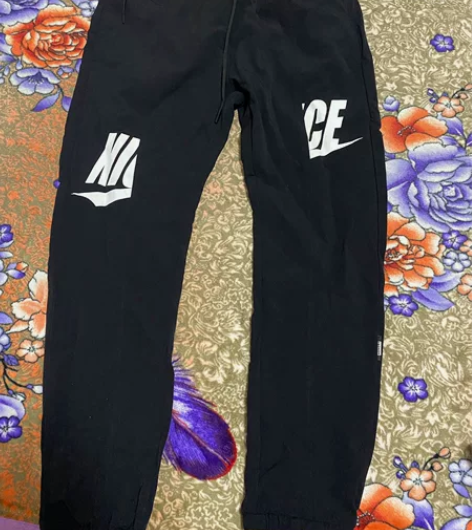 sanfu男士休闲裤黑色 170-175 ...