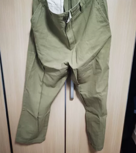 休闲裤，XL，180/84A 感兴趣的话点...