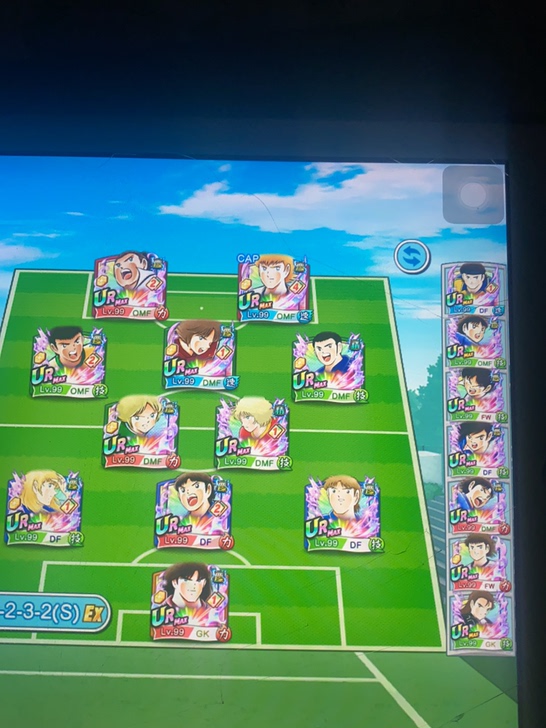 足球小将国际服无剧情无球.需要的私聊.IP...