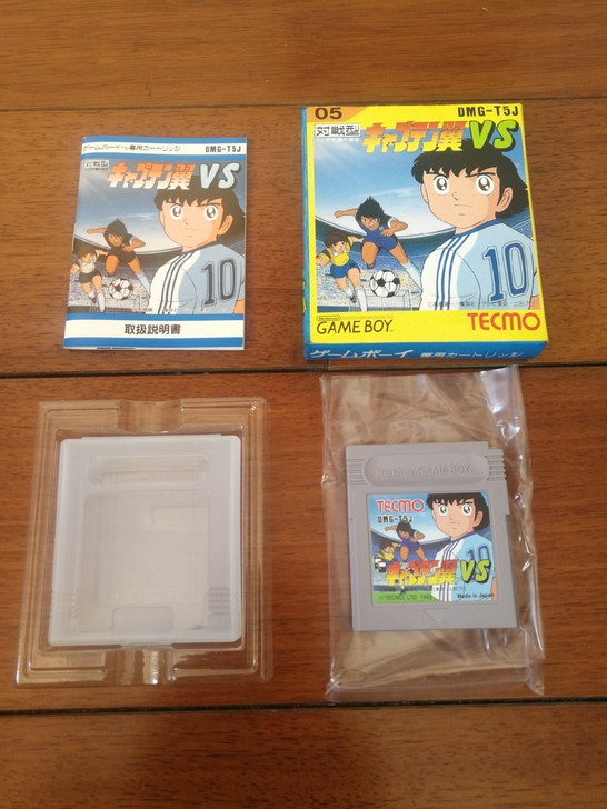 【稀少】GB足球小将（天使之翼）