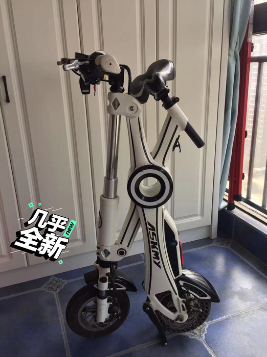 平时很少骑，一直闲置在家感觉太浪费了