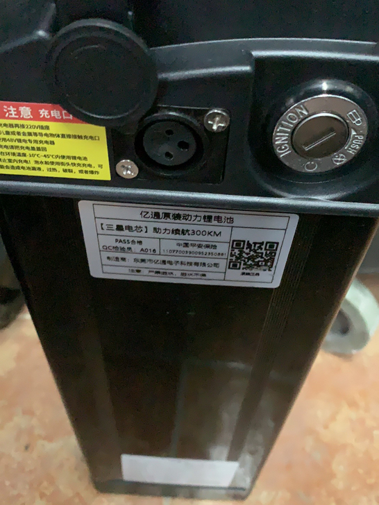 德国电动车折叠车