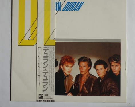 杜兰杜兰乐队Duran Duran，摇滚经...