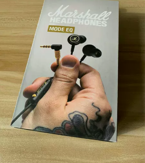 马歇尔MARSHALL mode EQ入耳...