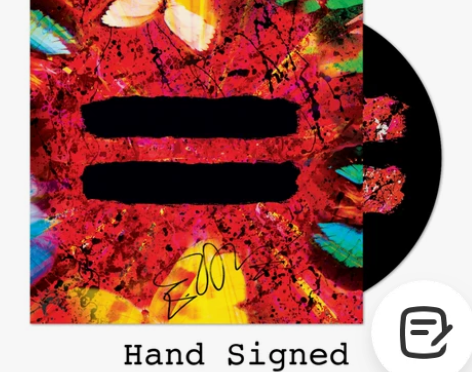 ed sheeran 艾德希兰 黄老板 美...