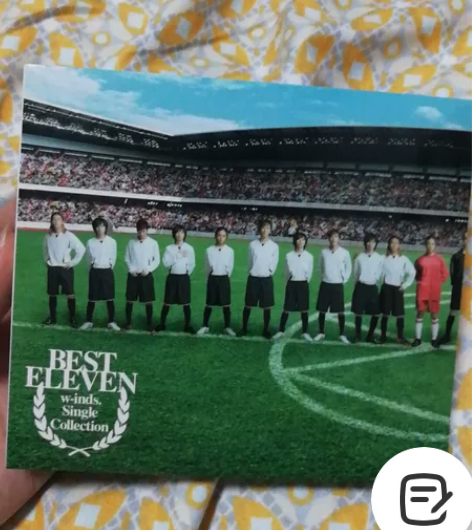 w-inds 专辑 仅拆CD Single...